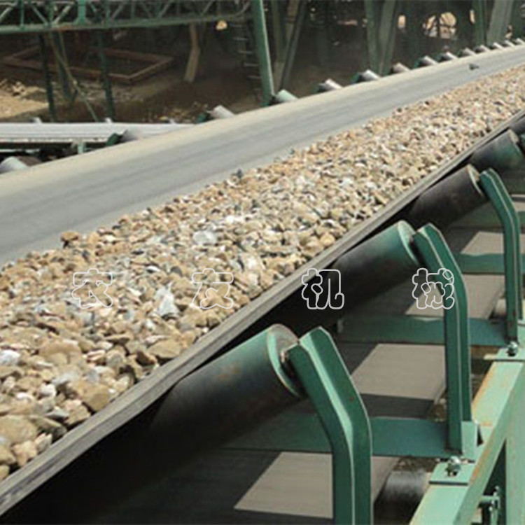 可移动式皮带伸缩运输机 物流装车用皮带机