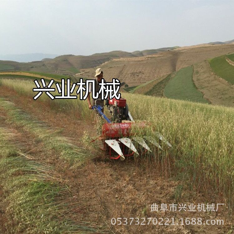 厂家直销玉米桔杆收割机 多功能辣椒收割机厂家