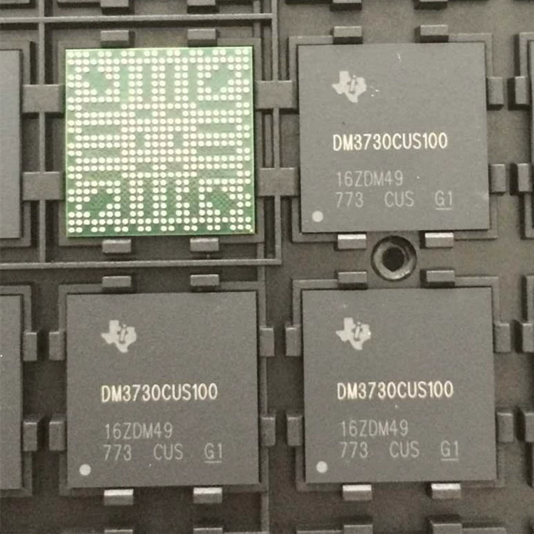 Оригинальный DM3730CUS100 BGA423 цифровой сигнальный процессор новый
