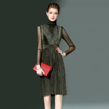 品牌连衣裙_深圳服饰中老年妈妈装品牌连衣裙