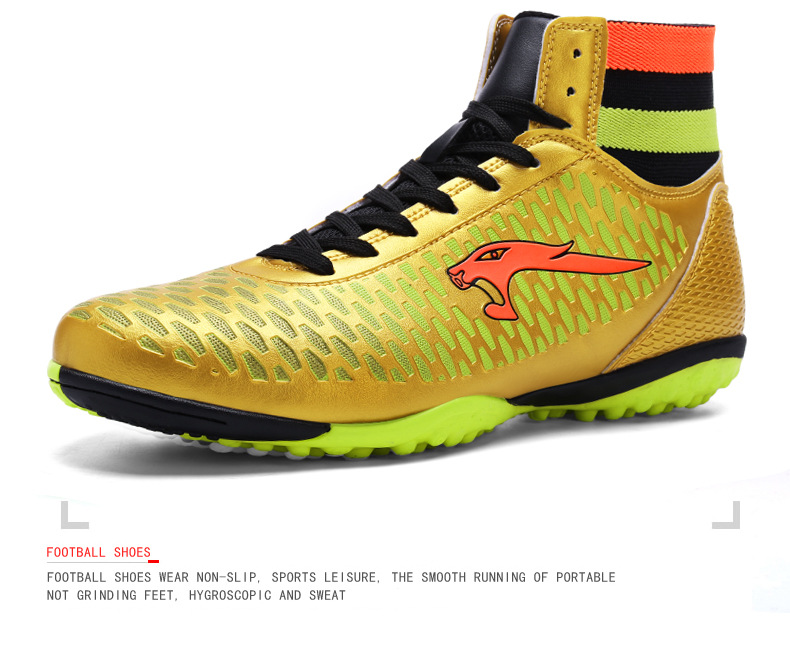 Chaussures de football - Fonction de pliage facile - Ref 2443961 Image 48