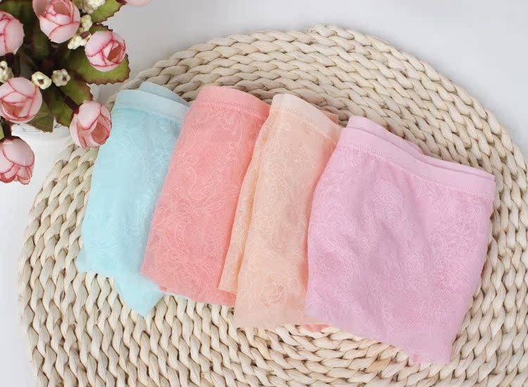 Slip jeunesse LARAINE en nylon - Ref 642264 Image 19