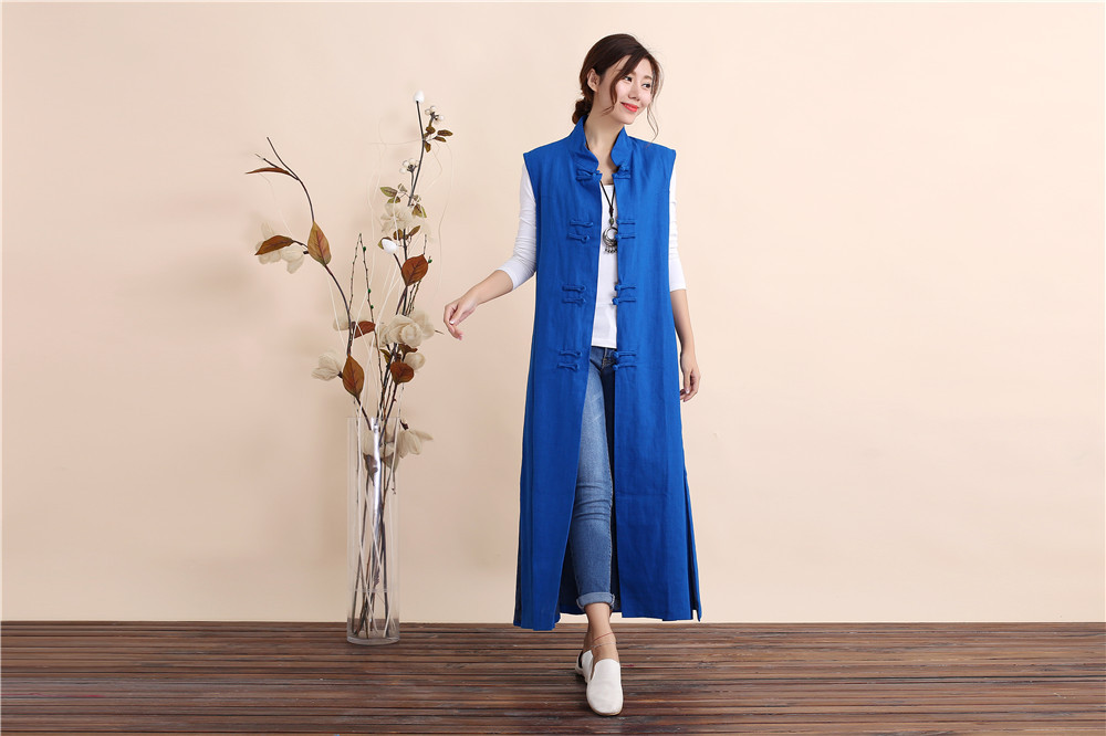 Gilet femme en Linge de maison - Ref 3317118 Image 32