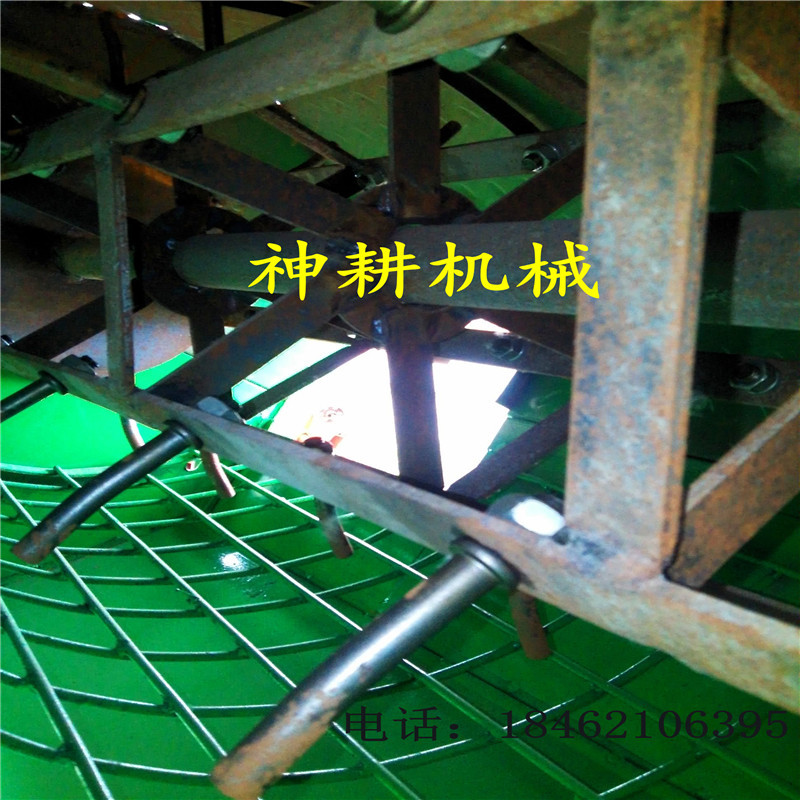 干湿两用花生摘果机