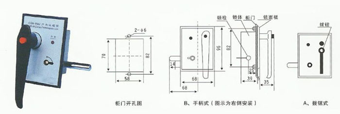 電磁鎖介紹3