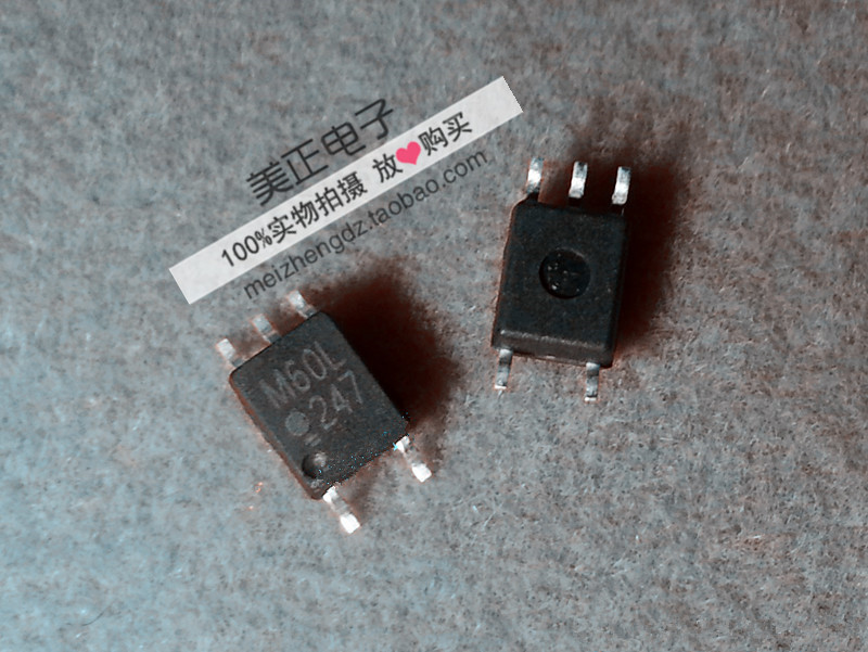 ACPL-M60L HCPL-M60L ACPL-M60L-000E ACPL-M60L-500E