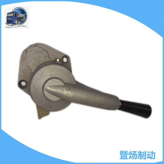 Válvula manual del sistema de frenos del automóvil de la válvula