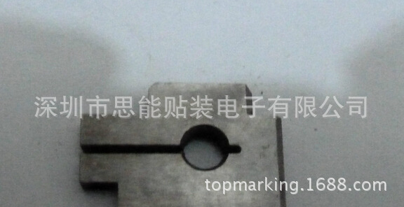 smt配件供应 AI 贴片机配件 47202601 CLAMP PUSH-ROD