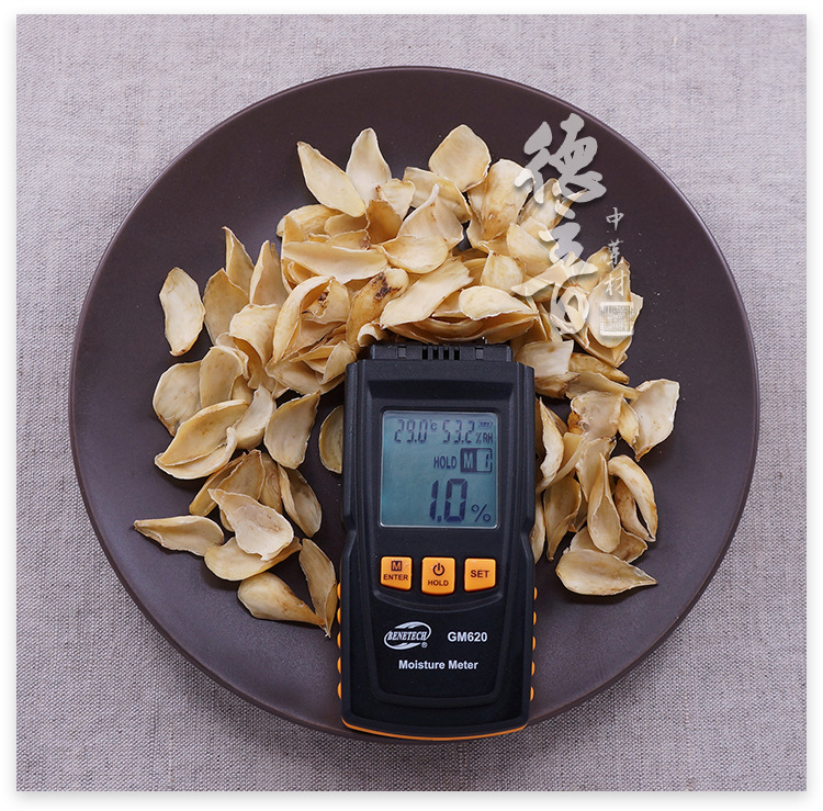 Dried Longya Bai He Lily Bulb Slices 500g Hunan Bai He for Soup and Tea key features