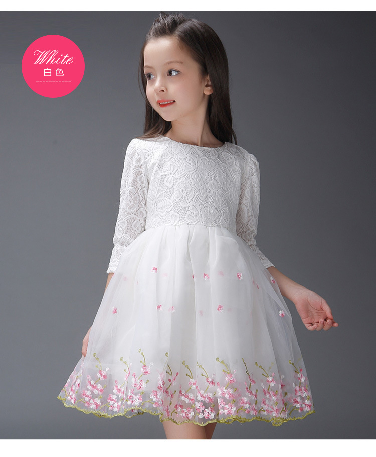 Robes pour fille - Ref 2046320 Image 36