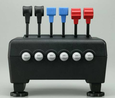 CH products节流阀操纵杆弧座P/N 300-133 THROTTLE QUADRANT