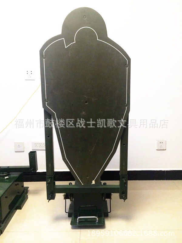 Conductive target Conductive body target plate