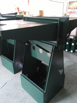 【江临生产】美式高压电缆分支箱DUW-12/630 三分支，一进两出|ms