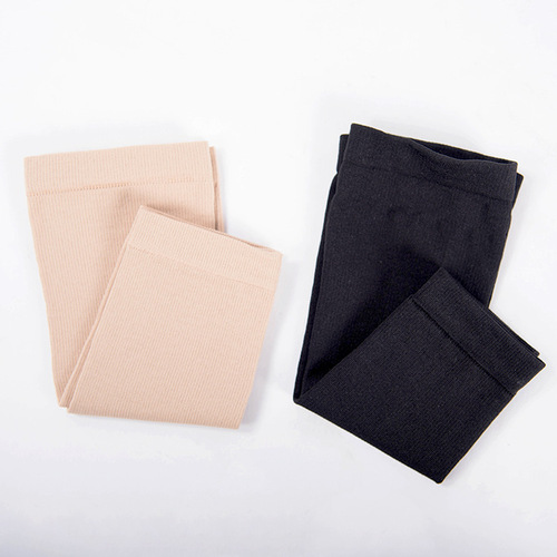 Adult level two calf sleeves, sports knee pads, tight calf socks, elastic thigh socks, fat burning pressure socks wholesale