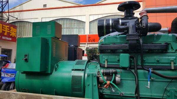 云南昆明潍柴150KW柴油发电机组