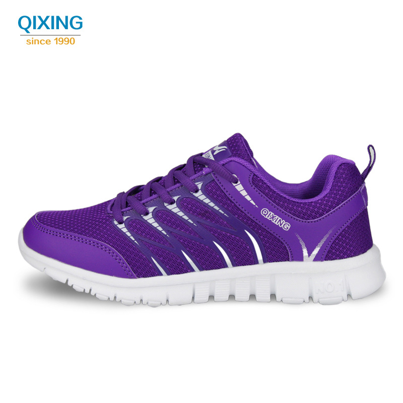 [Special Offer] Lovers sports shoes Ventilated running shoes leisure time Flat bottom Single shoes light shoes