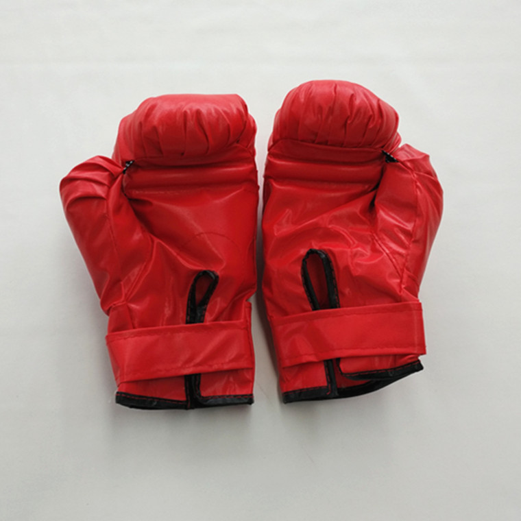 adult Children boxing gloves Gloves Sanda A martial art Boxing Taekwondo train Sanda fight glove