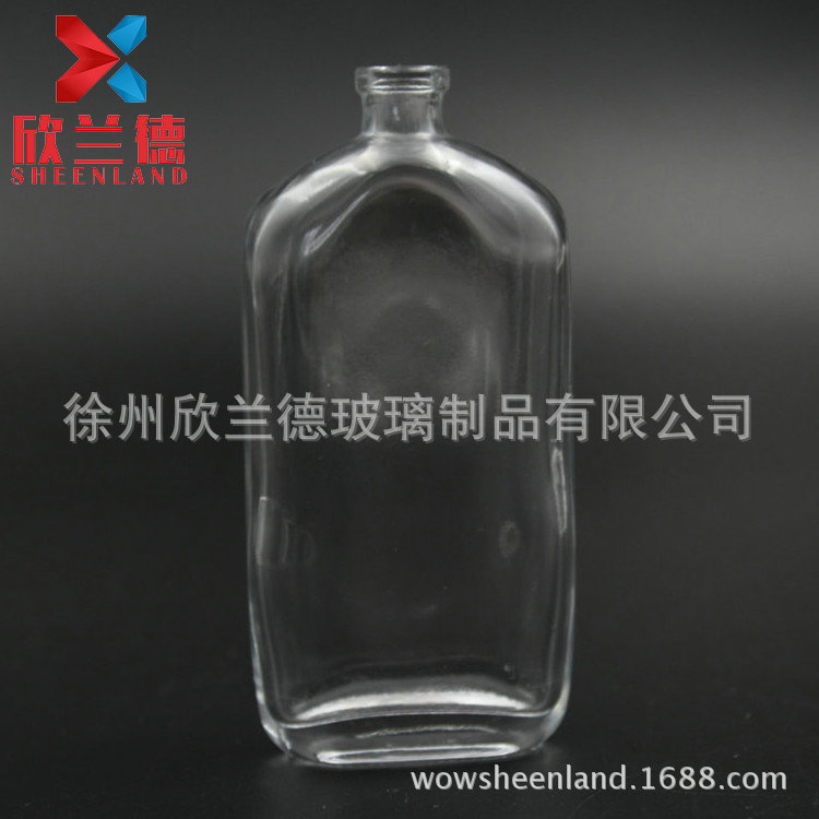 50ML香水瓶  卡口香水瓶 高白料香水瓶