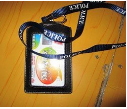 單層證件夾。。