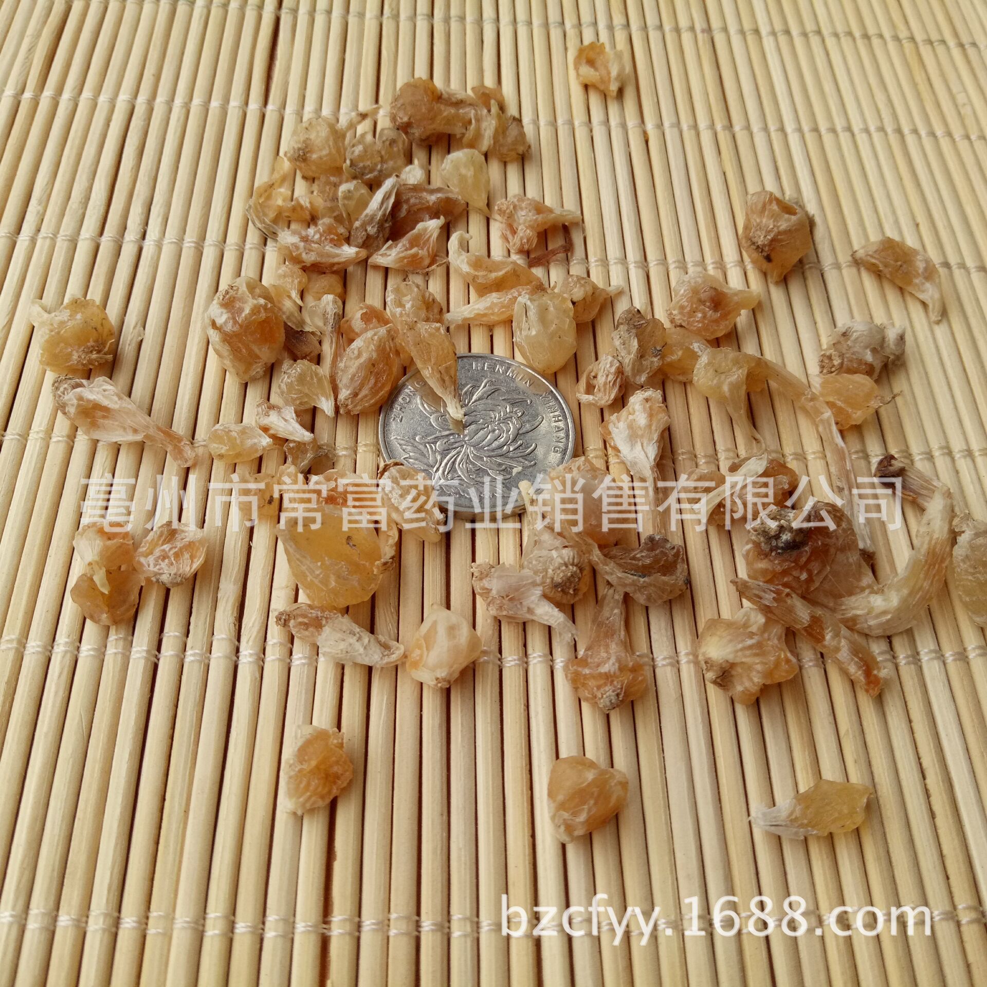 Xie Bai Dried Chinese Chive Bulb Slices 500g Traditional Herbal Ingredient for Decoctions and Culinary Use key features