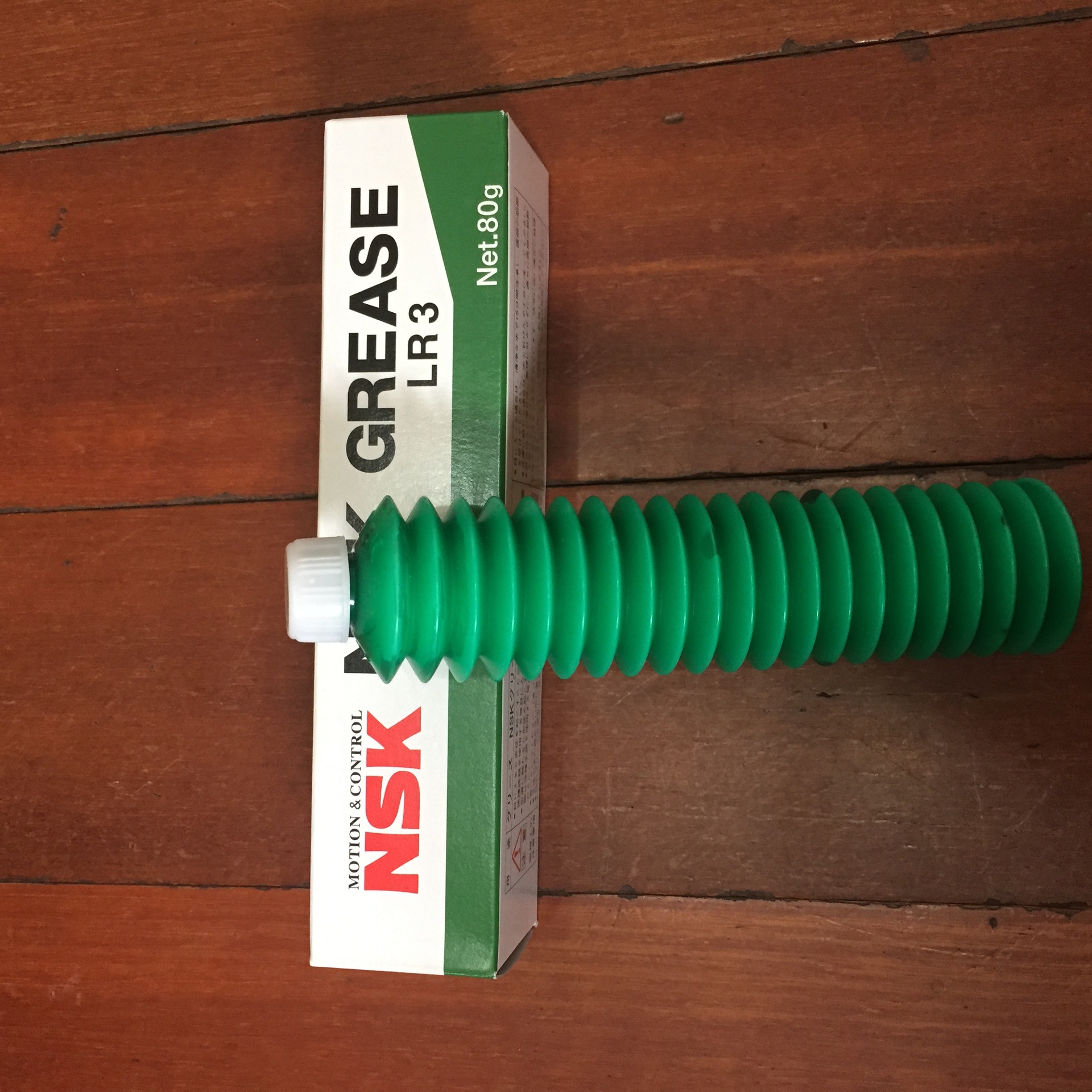 日本nsk润滑脂grease润滑油lg2 80g白色油脂专用于半导体食品机械 阿里巴巴