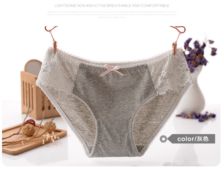 Slip jeune KZ241 en coton - Ref 642933 Image 17