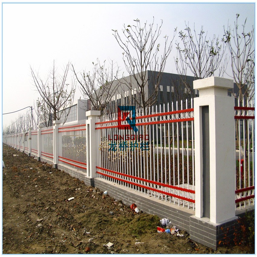 苏州幼儿园围栏/苏州幼儿园围墙围栏【龙桥护栏】专业生产