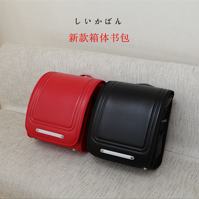 日本小学生书包儿童书包韩版双肩包大号小号书包可定制|ms