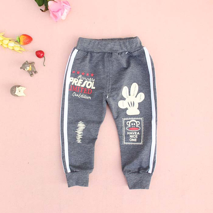 Pantalon garcon pantalons simple - Ref 2055943 Image 29