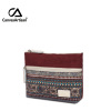 Wallet, shoulder bag, ethnic small clutch bag, shopping bag with zipper, storage bag, ethnic style