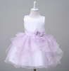 Child dress baby girl puffy dress wedding dress dress children wedding dress (cotton)