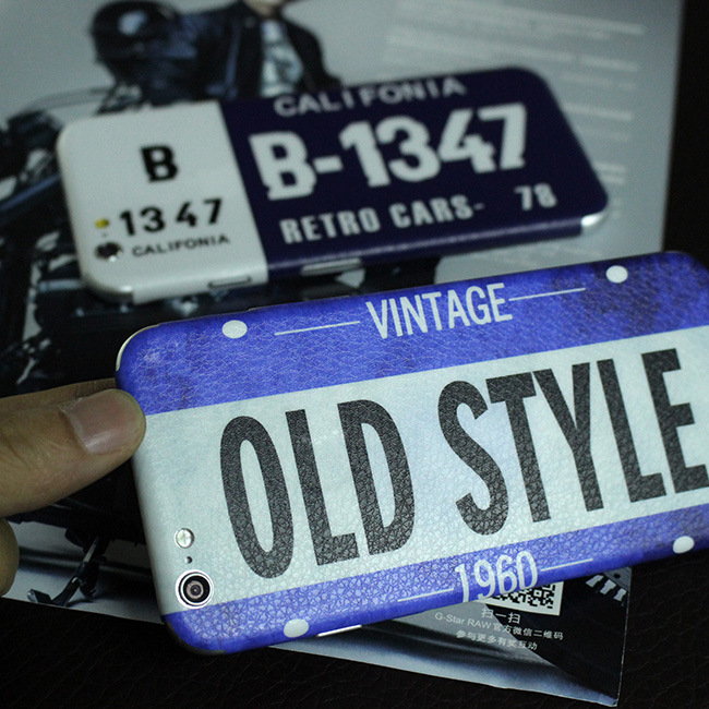 Autocollant pour téléphone portable - Ref 1367775 Image 11