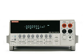 吉时利2400 KEITHLEY 2400 万用表