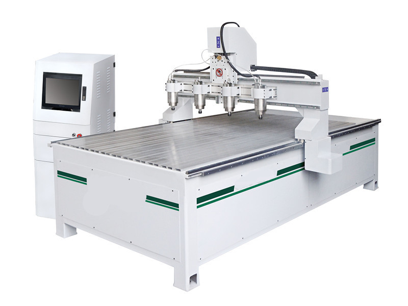 厂家直供1325全自动雕刻机真空吸附木工石材雕刻机，浮雕雕刻机