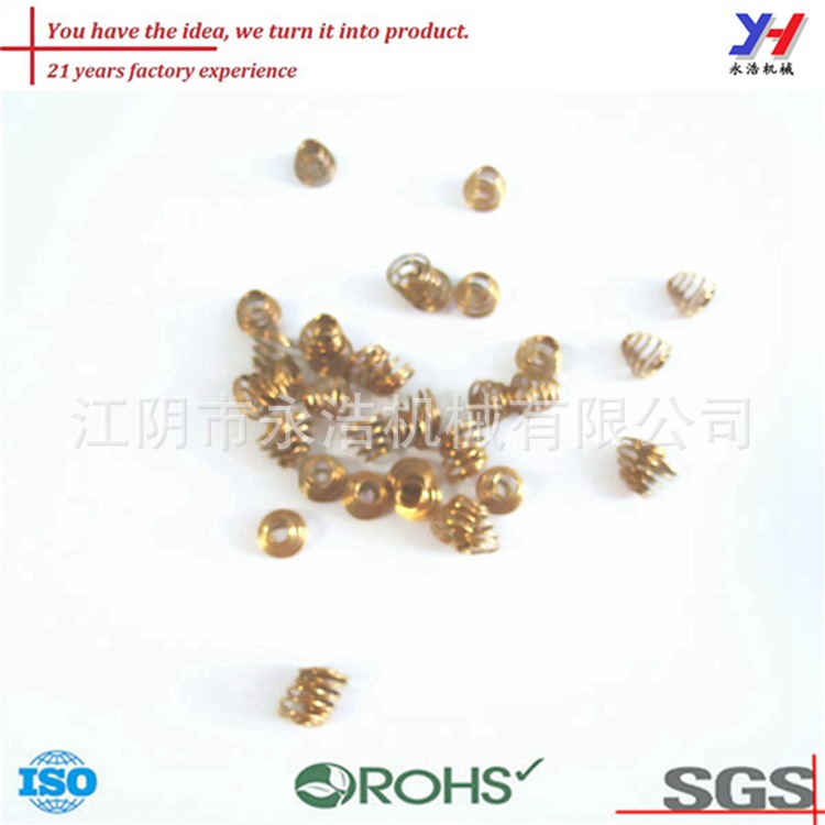 不锈钢弹簧丝的加工钣金加工冲压件