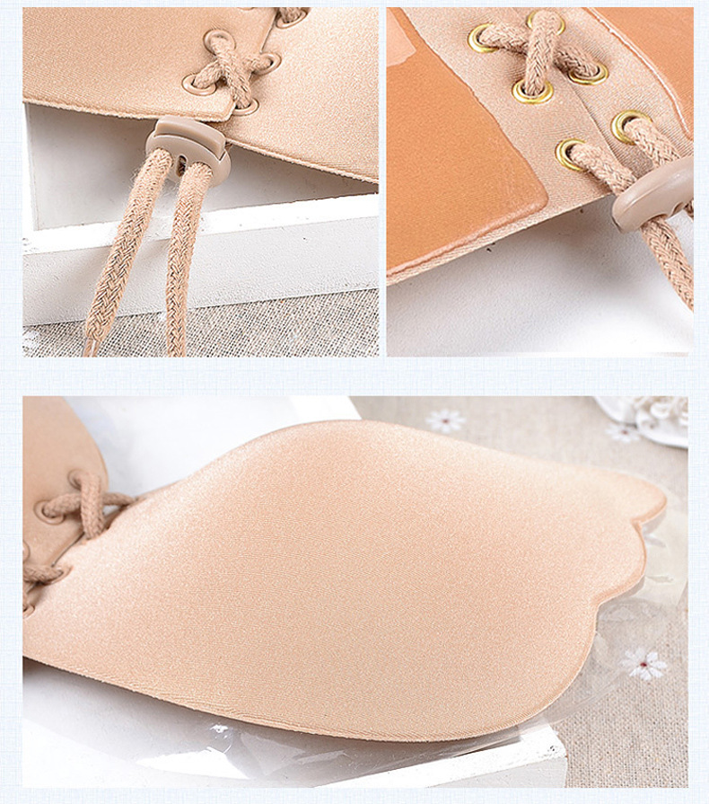 Soutien-gorge invisible jeunes femmes - Ref 784015 Image 31