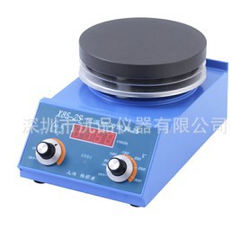 【驰久】数显恒温加热磁力搅拌器X85-2S 5000ml