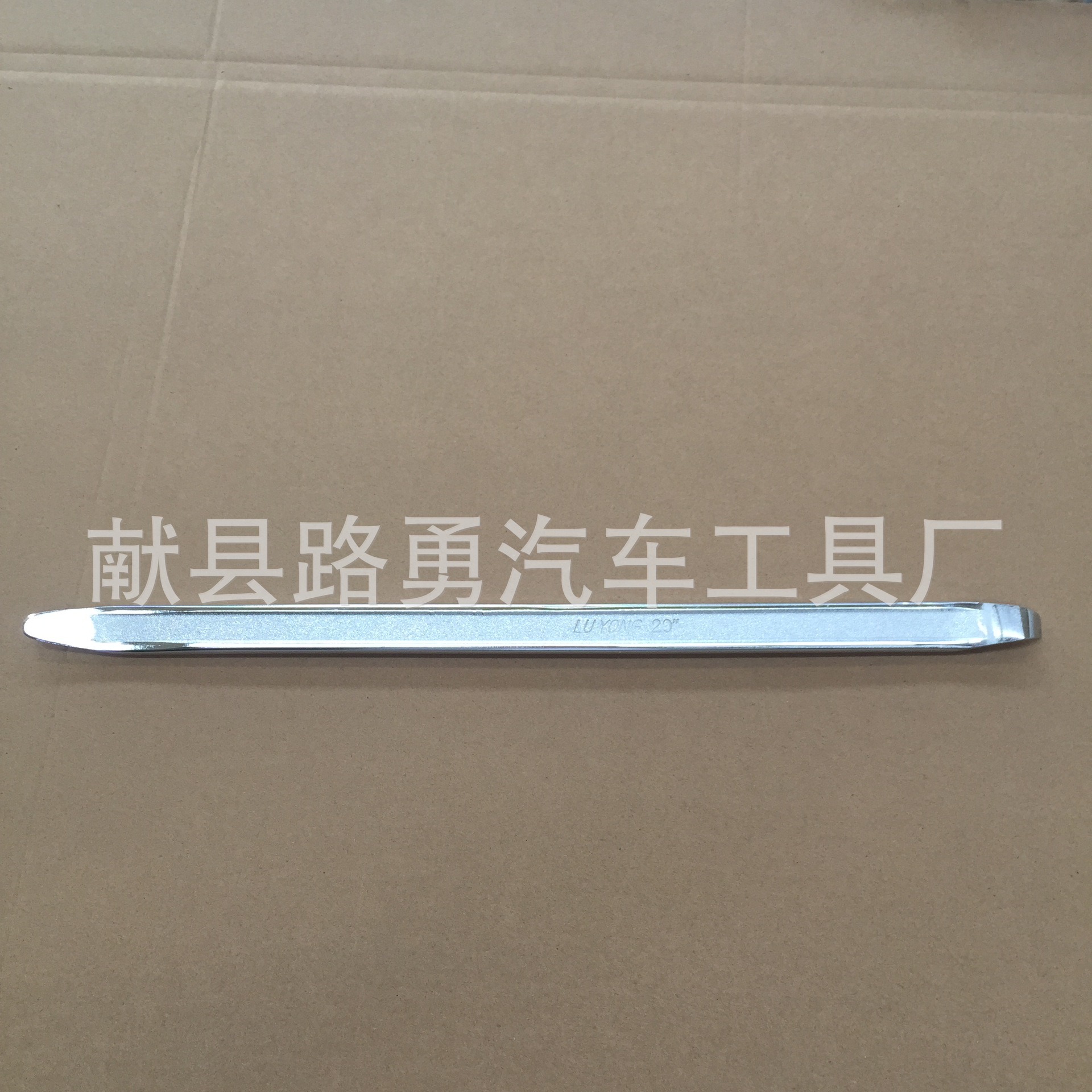 抛光锰钢电镀轮胎撬板撬棍各种轮胎维修工具-阿里巴巴