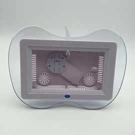 厂家直销数码相框7寸8寸9寸10寸塑胶外壳多种尺寸可定制质量保证