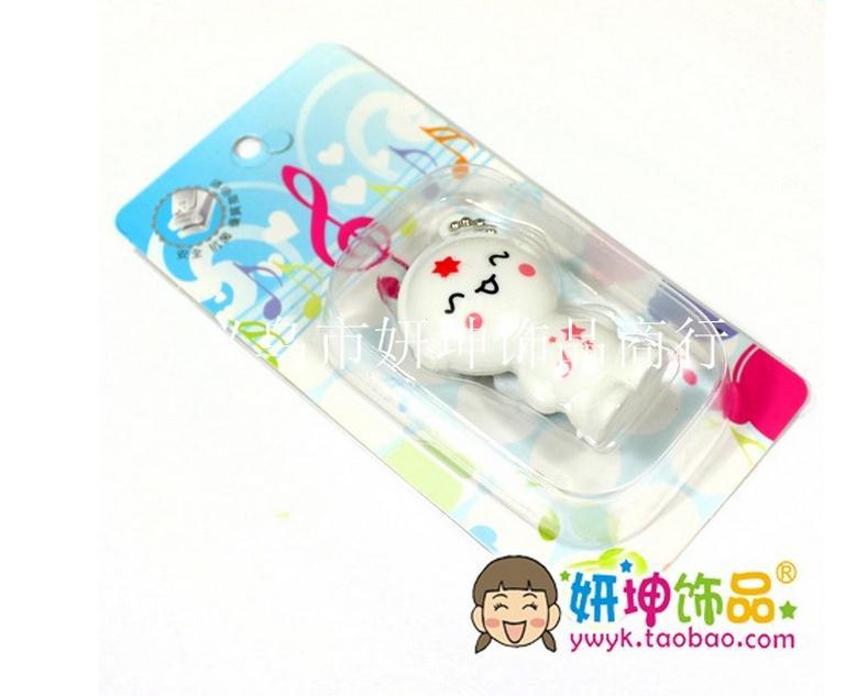 指甲剪、钳、刀-Z03 韩版 卡通 音乐达人恋恋小