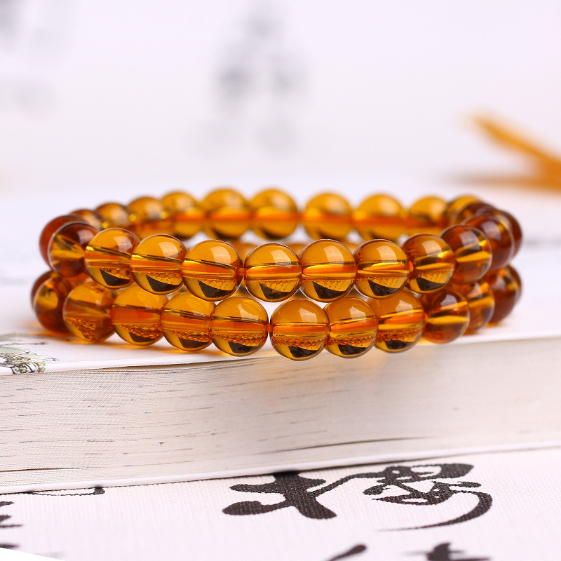 仿水晶手鏈批發2元飾品夜市地攤商品掃碼活動小禮物淘寶贈品促銷