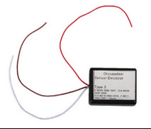 Seat Sensor SRS Emulator for Mercedes-Benz Type 3
