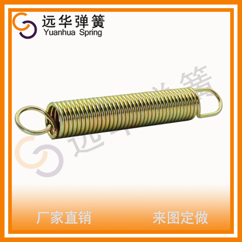 專業彈簧加工廠定做多線徑不鏽鋼彈簧環保抗氧化拉伸彈簧異形彈簧