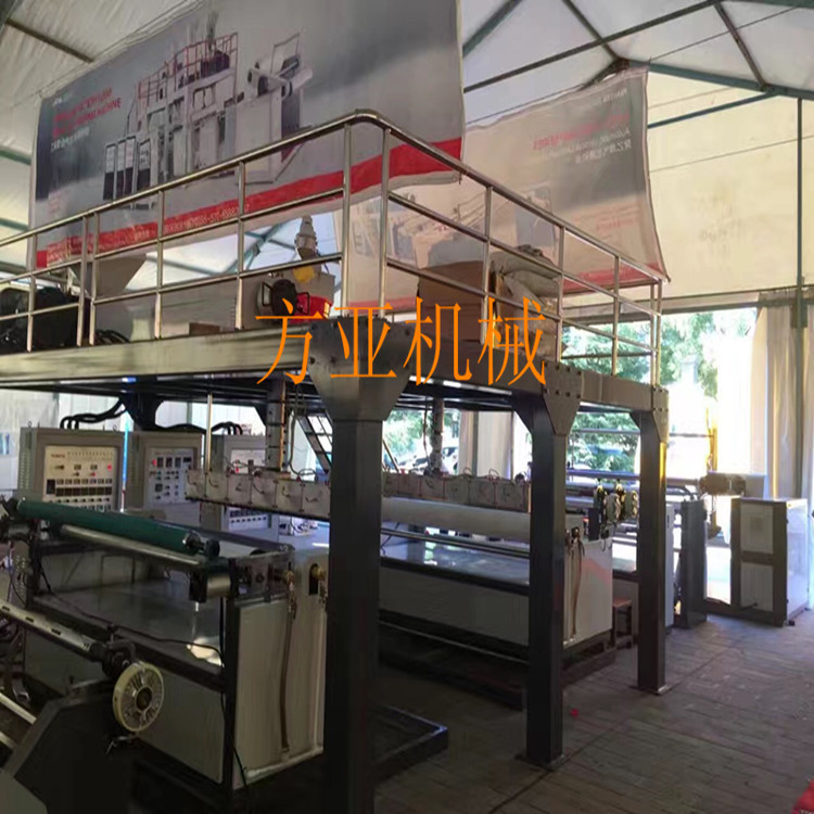 氣泡膜機FYPE2000型全自動多層複合組廠家生産供應11