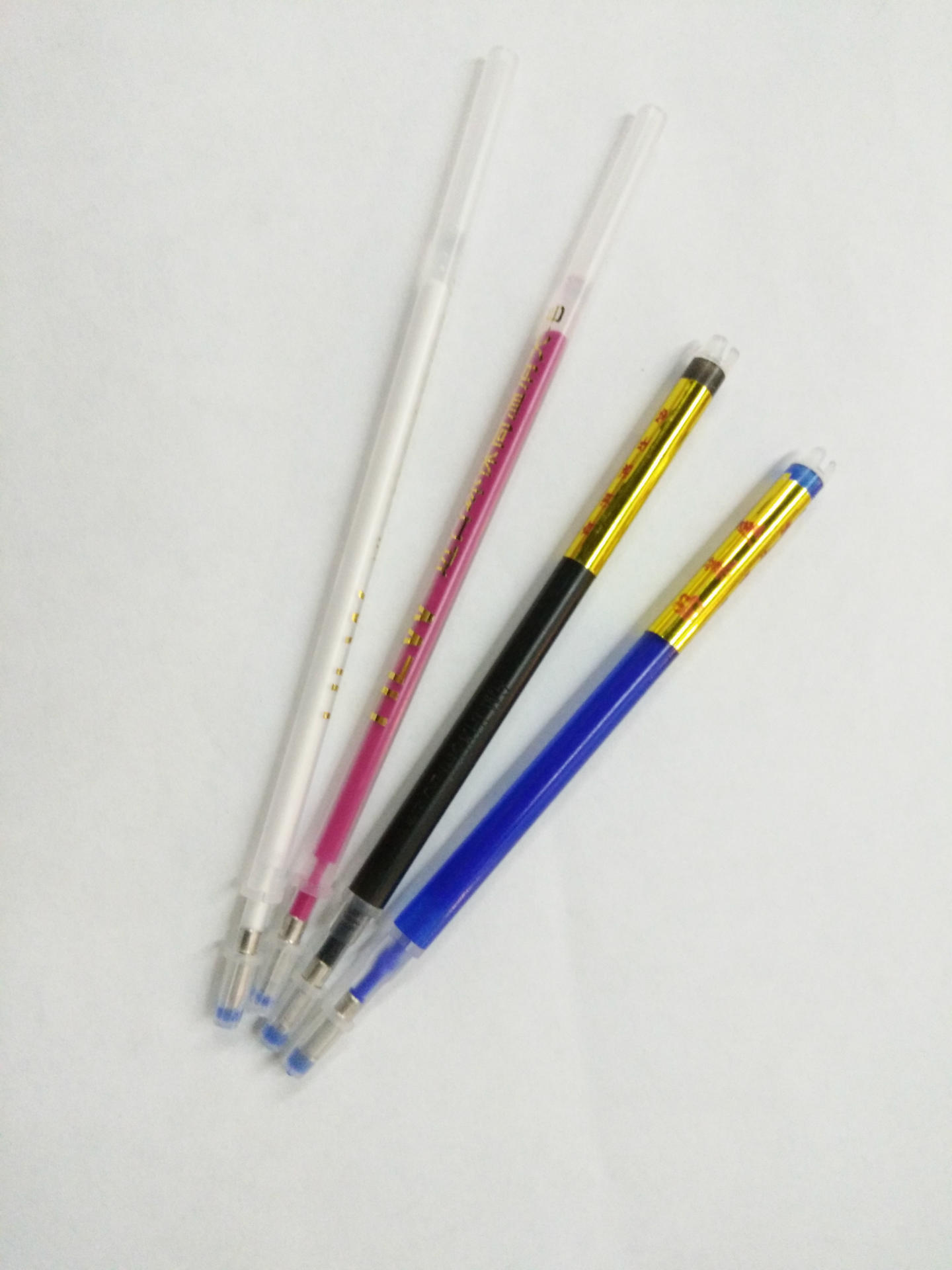 家用拼布画布多布料用划线，标记/记号 可擦笔/消色笔 笔芯