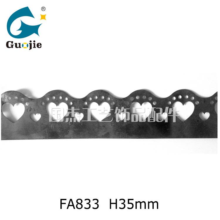 花边 花边板条 工艺灯饰配件