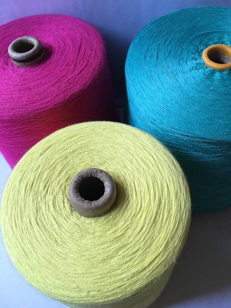 现货供应美利奴羊毛 80NM/2  100%美利奴羊毛