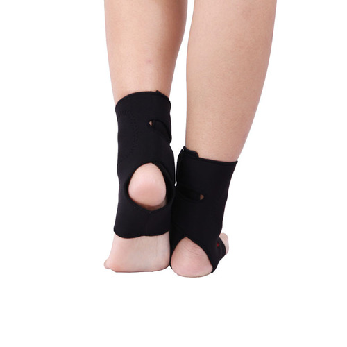 Tomalin self-heating ankle and foot support sports equipment for men and women with heating function