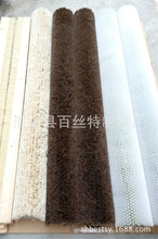 羊毛辊马毛辊尼龙清洗辊除油污效果好钢板水洗除油刷辊