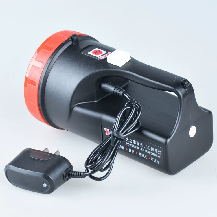 LED-прожектор 依利达, туристический фонарь, 3W, высокая мощность